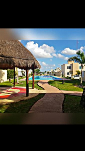 Hermosa Casa Privada Chucum Cancun Bienvenidos